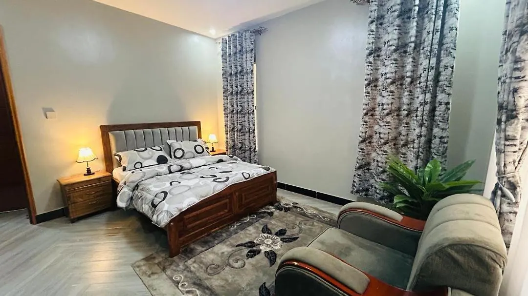 Daire Comfy Home Away Kampala