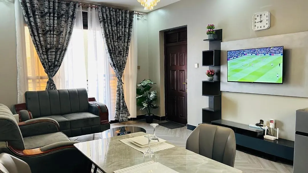 Comfy Home Away Kampala