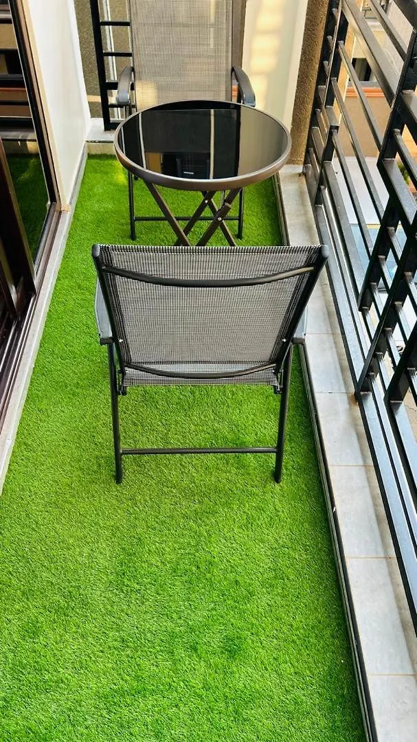 Comfy Home Away Kampala Daire