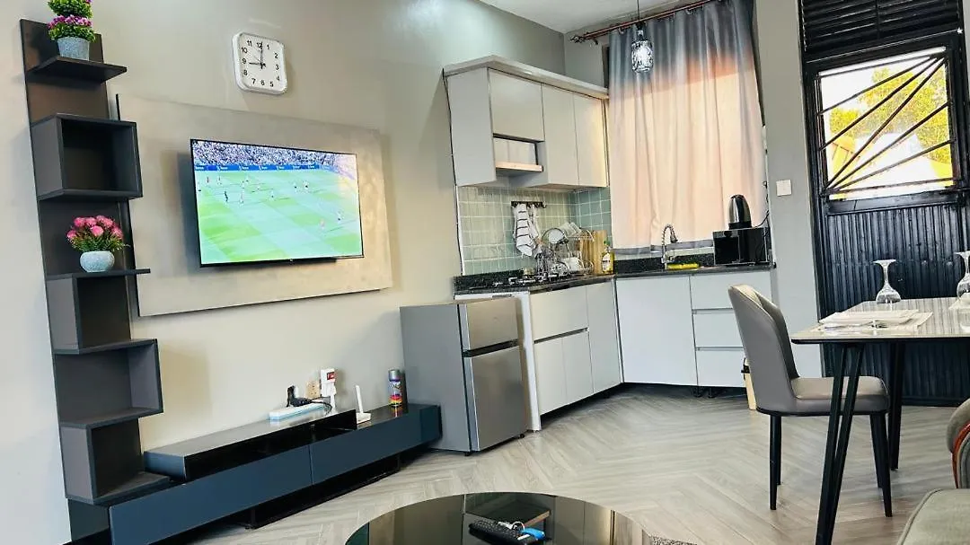 Daire Comfy Home Away Kampala Uganda