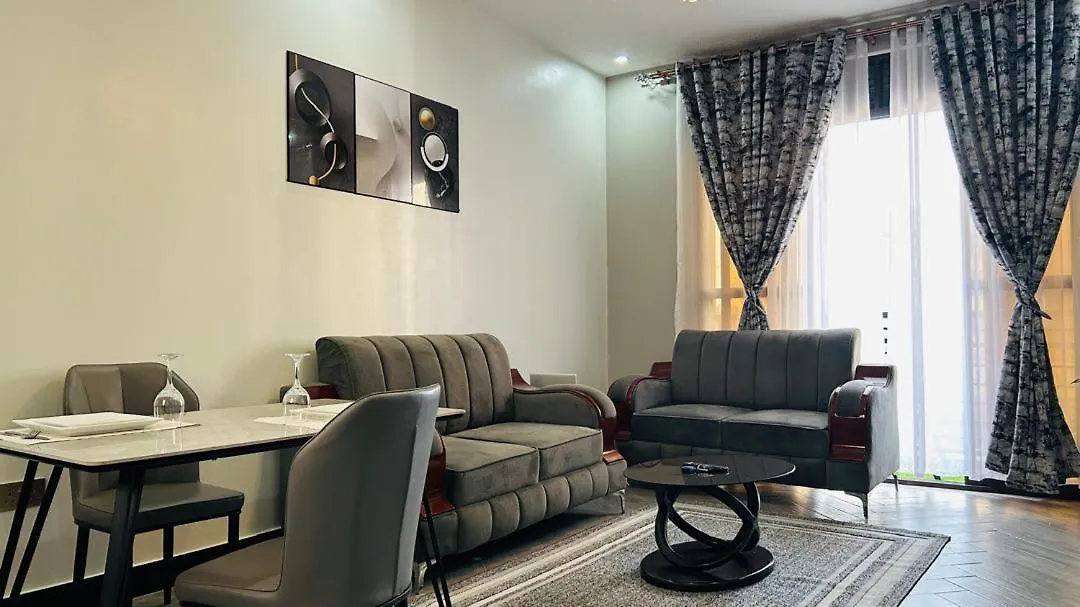 Comfy Home Away Kampala