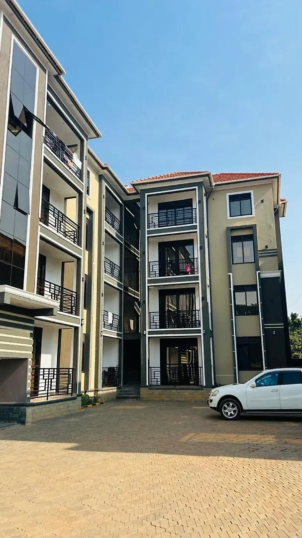 Comfy Home Away Kampala Uganda